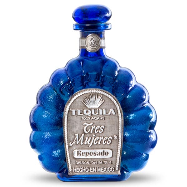 Tres Mujeres Reposado Tequila Real Liquor
