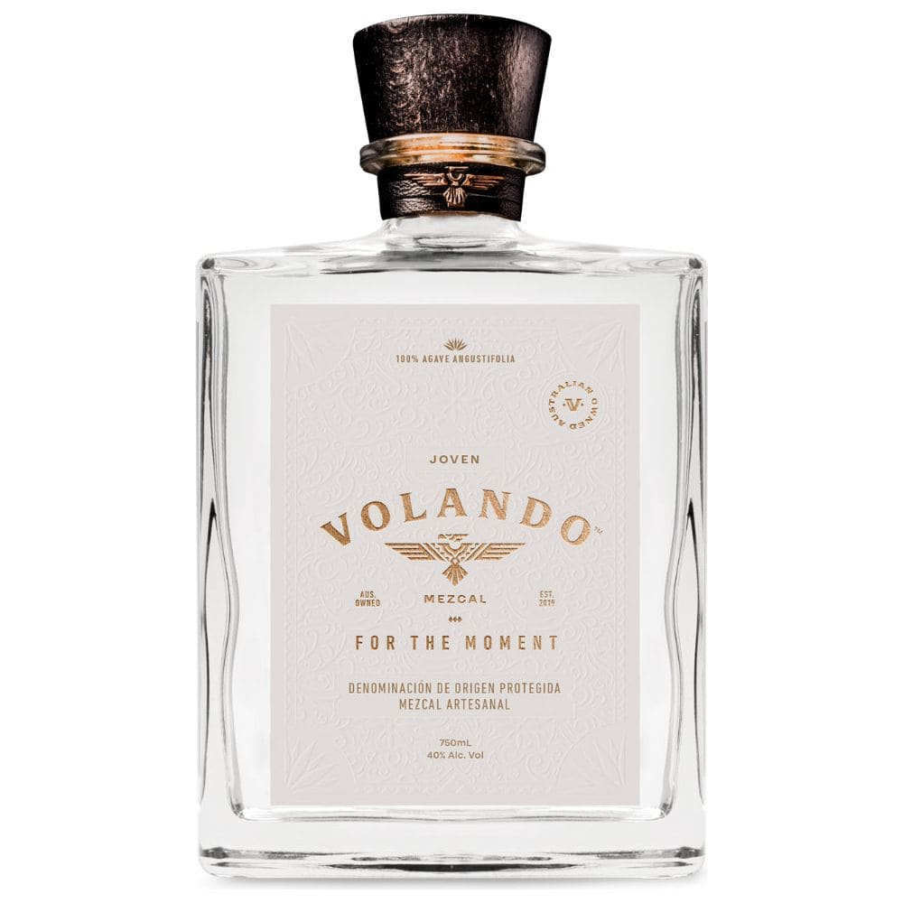 Volando Mezcal Tequila Real Liquor