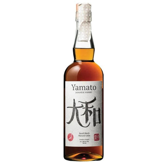 Yamato Small Batch Japanese Whisky Real Liquor